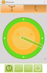 Cкриншот Clock and time for kids (FREE), изображение № 1560113 - RAWG