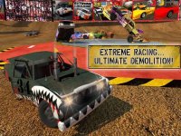 Cкриншот Mad Car Crash Racing Demolition Derby, изображение № 974884 - RAWG
