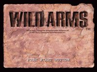 Cкриншот Wild Arms (1996), изображение № 765373 - RAWG