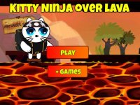 Cкриншот Kitty Ninja: the flying cat, изображение № 1743127 - RAWG