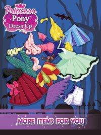 Cкриншот Pony Princess Characters DressUp For MyLittle Girl, изображение № 1597272 - RAWG