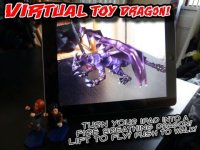 Cкриншот Dragon Detector + Virtual Toy Dragon 3D: My Dragons! FREE, изображение № 1684592 - RAWG