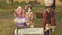 Cкриншот Atelier Escha & Logy: Alchemists of the Dusk Sky, изображение № 608916 - RAWG