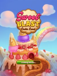 Cкриншот Sweet Blast: Cookie Land, изображение № 2324400 - RAWG