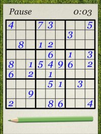 Cкриншот Sudoku Classic Simple, изображение № 1605878 - RAWG