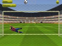 Cкриншот Free Kick Goalkeeper-Football Soccer Cup:Funny 3D Kicking Match It Game, изображение № 1639618 - RAWG