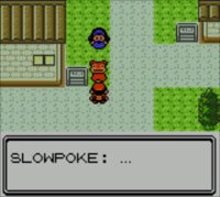 Cкриншот Pokémon Gold, Silver, изображение № 800226 - RAWG