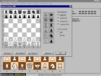 Cкриншот Karpov Schach 2000, изображение № 301494 - RAWG