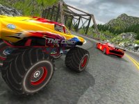 Cкриншот Crazy Car vs Monster Truck Racer 3D, изображение № 1598436 - RAWG