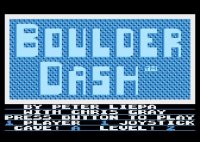 Cкриншот Boulder Dash (1984), изображение № 727841 - RAWG