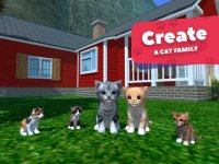Cкриншот Cat Simulator 3D - Animal Life, изображение № 2774360 - RAWG