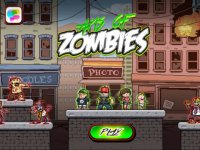 Cкриншот A Zombie Pixel Run-ner Game, изображение № 967129 - RAWG