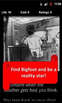Cкриншот Monster Myths 1: Bigfoot, изображение № 1540360 - RAWG