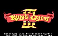 Cкриншот King's Quest III, изображение № 744660 - RAWG