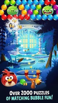 Cкриншот Angry Birds POP Bubble Shooter, изображение № 1435659 - RAWG