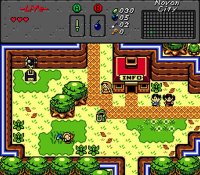Cкриншот Zelda Classic, изображение № 3225878 - RAWG