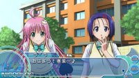 Cкриншот To Love-Ru Trouble: Doki Doki! Rinkaigakkou-Hen, изображение № 3422203 - RAWG