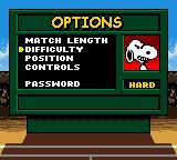 Cкриншот Snoopy Tennis, изображение № 743231 - RAWG