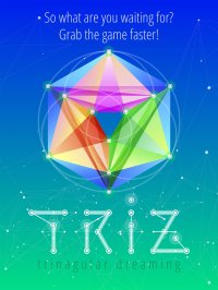 Cкриншот TRIZ - Sacred Geometry Puzzles, изображение № 2136060 - RAWG