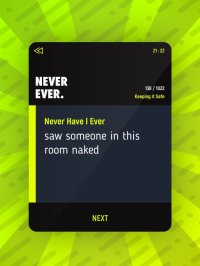 Cкриншот Never Have I Ever Game!, изображение № 1599354 - RAWG