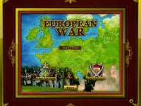 Cкриншот European War for iPad, изображение № 946074 - RAWG