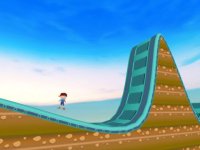 Cкриншот Paper Skate, изображение № 1683002 - RAWG