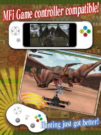 Cкриншот MONSTER HUNTER FREEDOM UNITE for iOS, изображение № 934406 - RAWG