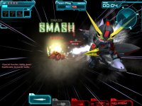 Cкриншот SD Gundam Capsule Fighter, изображение № 587206 - RAWG