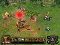 Cкриншот Heroes of Might and Magic 5: Повелители Орды, изображение № 722903 - RAWG