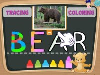 Cкриншот Alphabet Abc's game for kids Tracing, Coloring, изображение № 1993615 - RAWG