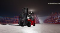 Cкриншот Warehouse Simulator: Forklift Driver, изображение № 3231942 - RAWG