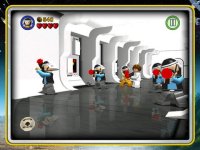 Cкриншот LEGO Star Wars - The Complete Saga, изображение № 148737 - RAWG