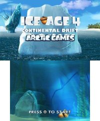 Cкриншот Ice Age: Continental Drift - Arctic Games (3DS/DS), изображение № 1715401 - RAWG