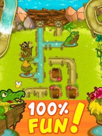 Cкриншот Jungle Plumber Challenge 3, изображение № 1503589 - RAWG