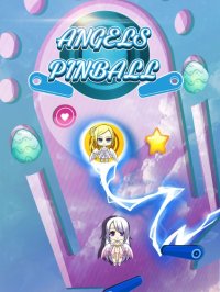 Cкриншот Cute Angels Pinball Shooting Board Classic Games, изображение № 1704652 - RAWG