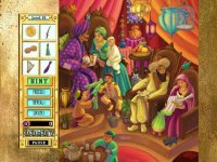 Cкриншот Hidden Object Game FREE - Arabian Nights, изображение № 1724706 - RAWG