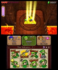 Cкриншот The Legend of Zelda: Tri Force Heroes, изображение № 267846 - RAWG