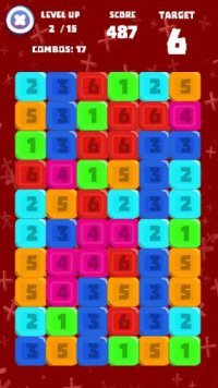 Cкриншот AdderUp - fun new number tile, combo matching game, изображение № 2087305 - RAWG