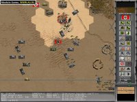 Cкриншот Steel Panthers: World at War - The Desert Fox 1941, изображение № 317239 - RAWG