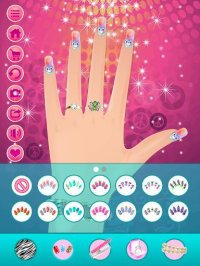 Cкриншот Nail Salon Makeover, изображение № 1380047 - RAWG