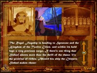 Cкриншот Sinbad: Legend of the Seven Seas, изображение № 374434 - RAWG