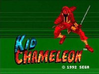 Cкриншот Kid Chameleon, изображение № 248855 - RAWG