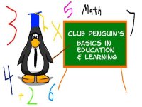 Cкриншот Club Penguin's Basics in Education & Learning, изображение № 2185694 - RAWG