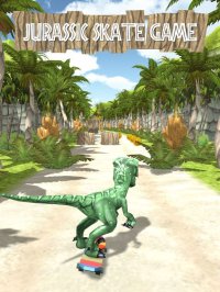 Cкриншот Jurassic Skate VelociRaptor. Dino Skating In Prehistoric Temple Wold, изображение № 1598647 - RAWG