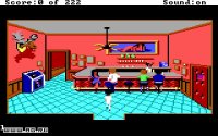 Cкриншот Leisure Suit Larry 1 - In the Land of the Lounge Lizards, изображение № 712676 - RAWG