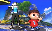 Cкриншот Super Smash Bros. for Nintendo 3DS, изображение № 2416918 - RAWG