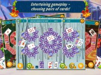 Cкриншот Solitaire Christmas. Match 2 Cards Free. Card Game, изображение № 1329239 - RAWG