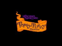 Cкриншот The Hunchback of Notre Dame: Topsy Turvy Games, изображение № 746804 - RAWG