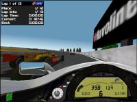 Cкриншот CART Precision Racing, изображение № 313337 - RAWG
