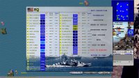 Cкриншот Battleships and Carriers - WW2 Battleship Game, изображение № 1710853 - RAWG